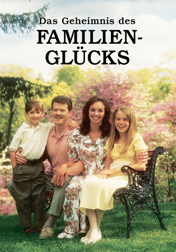 Cover of the book Das Geheimnis des Familienglücks