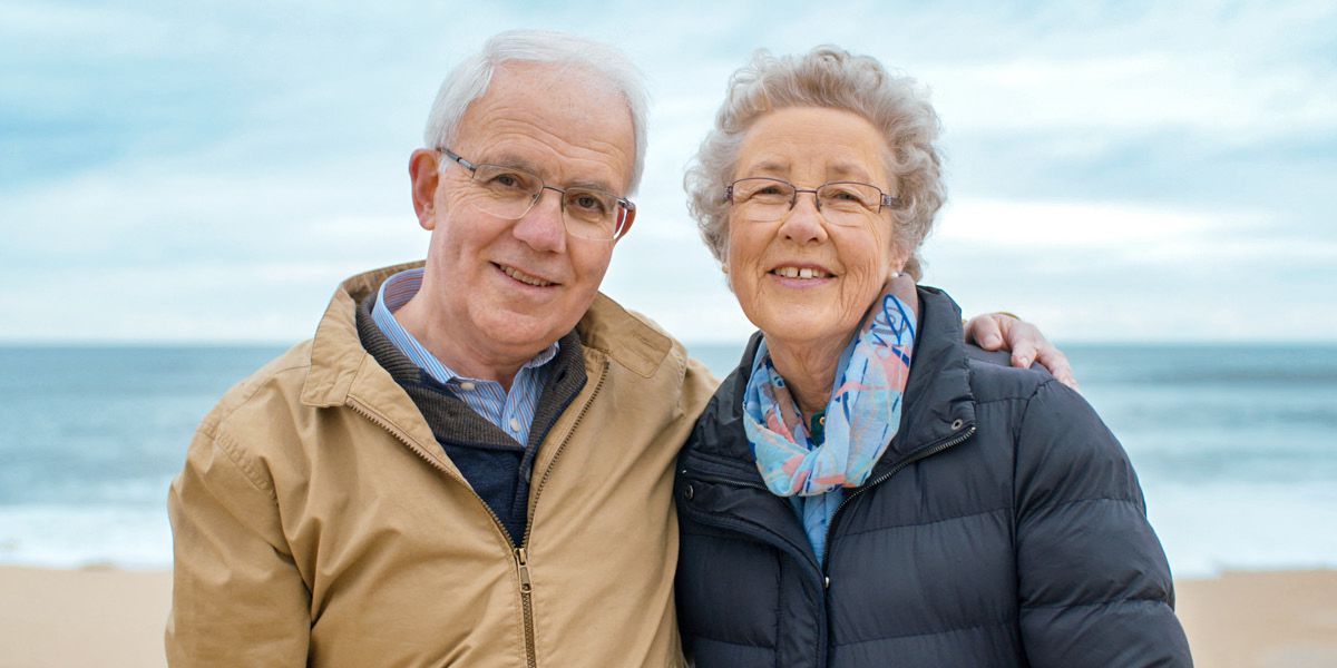 Abilio und Ulla Amorim