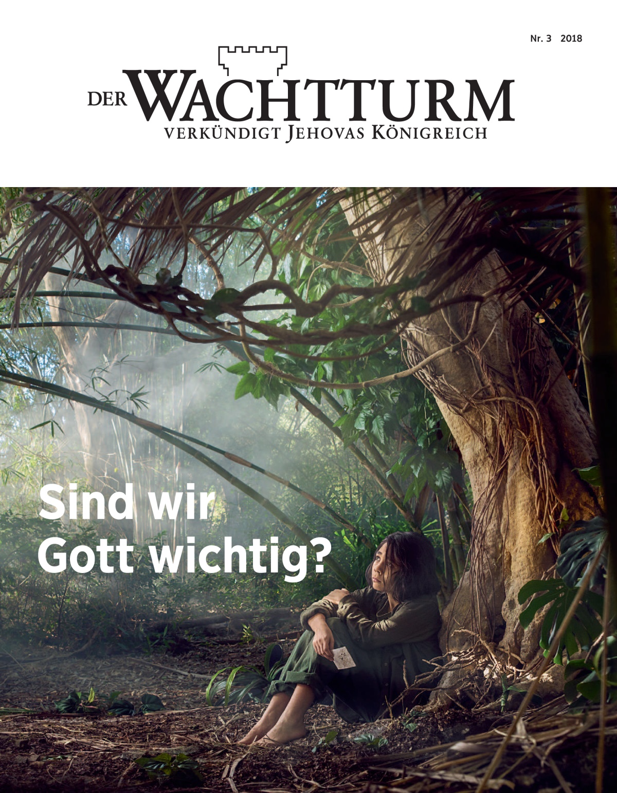 „Der Wachtturm“ Nr. 3 2018.