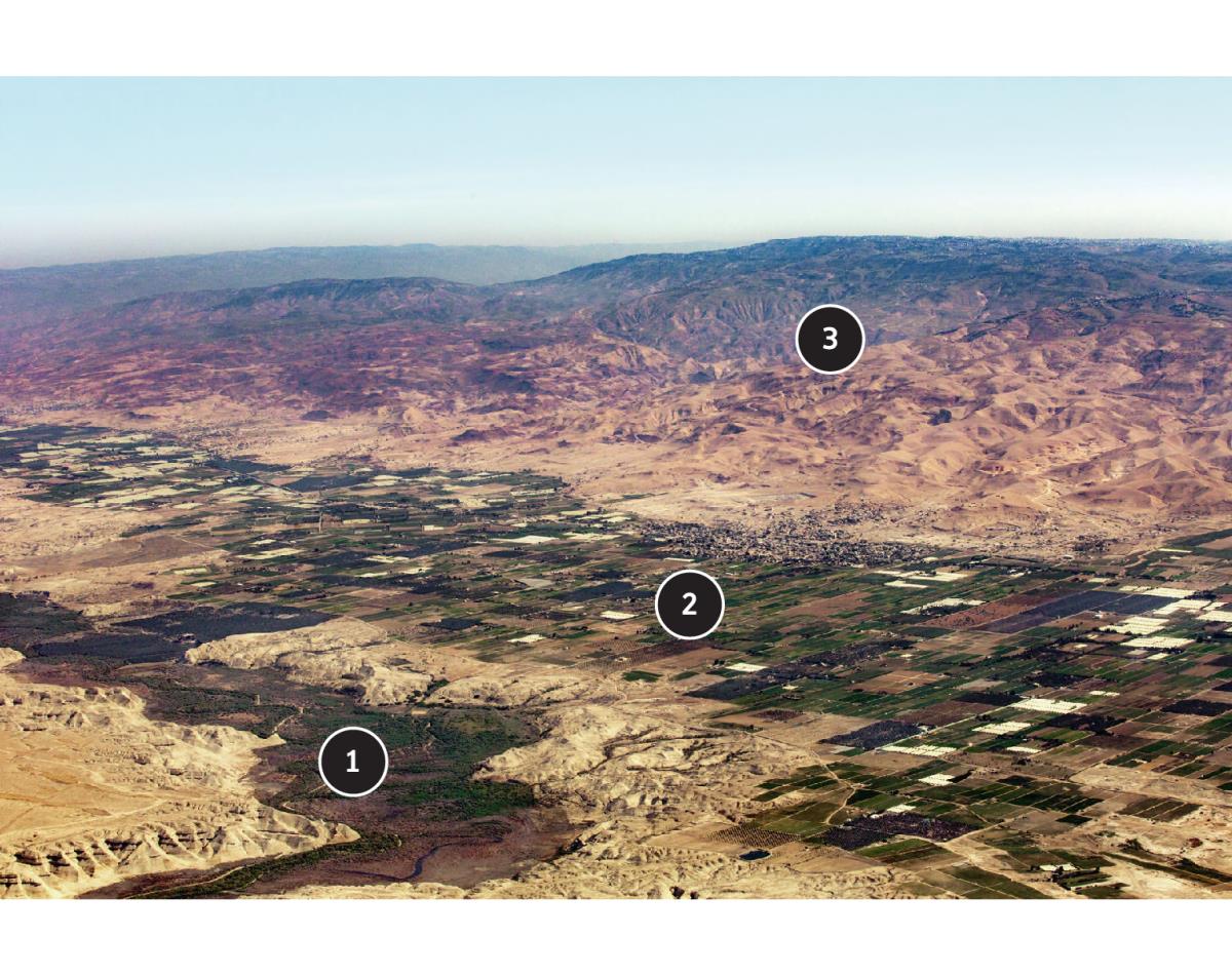 Peräa (Gebiet östlich des Jordan)