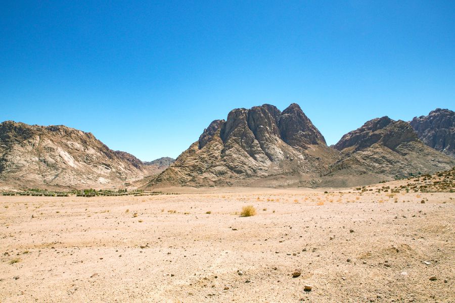 Berg Sinai
