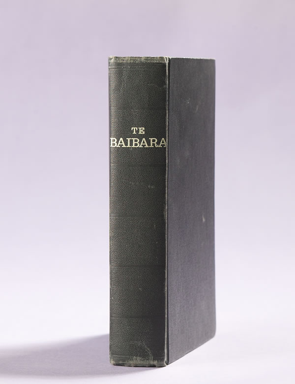 Die gilbertesische Bibelübersetzung von Bingham