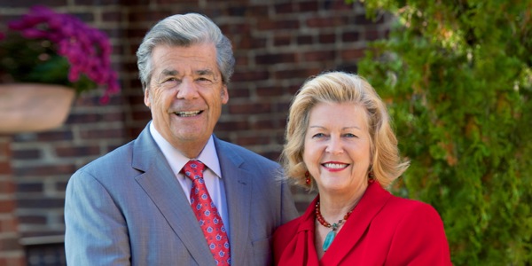 Gerrit und Merete Lösch