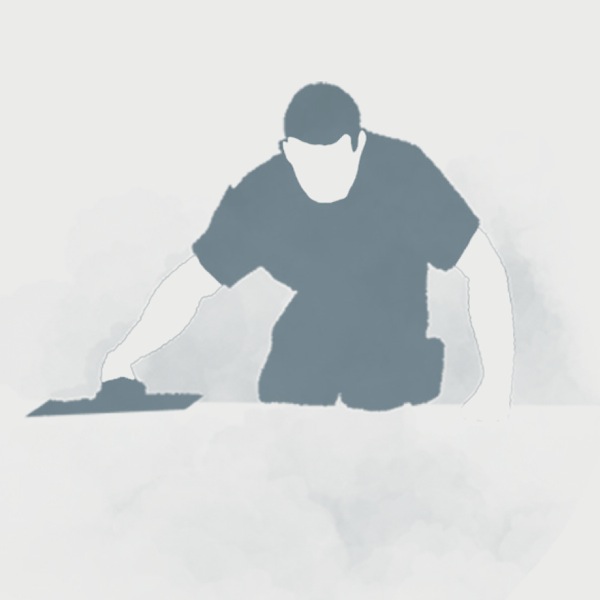 Ein International Servant bei der Arbeit