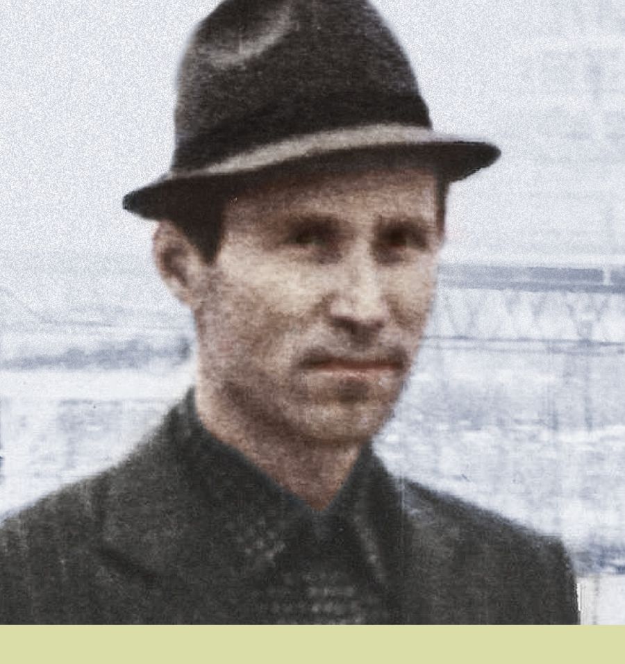 Nikolai Tschimpojesch