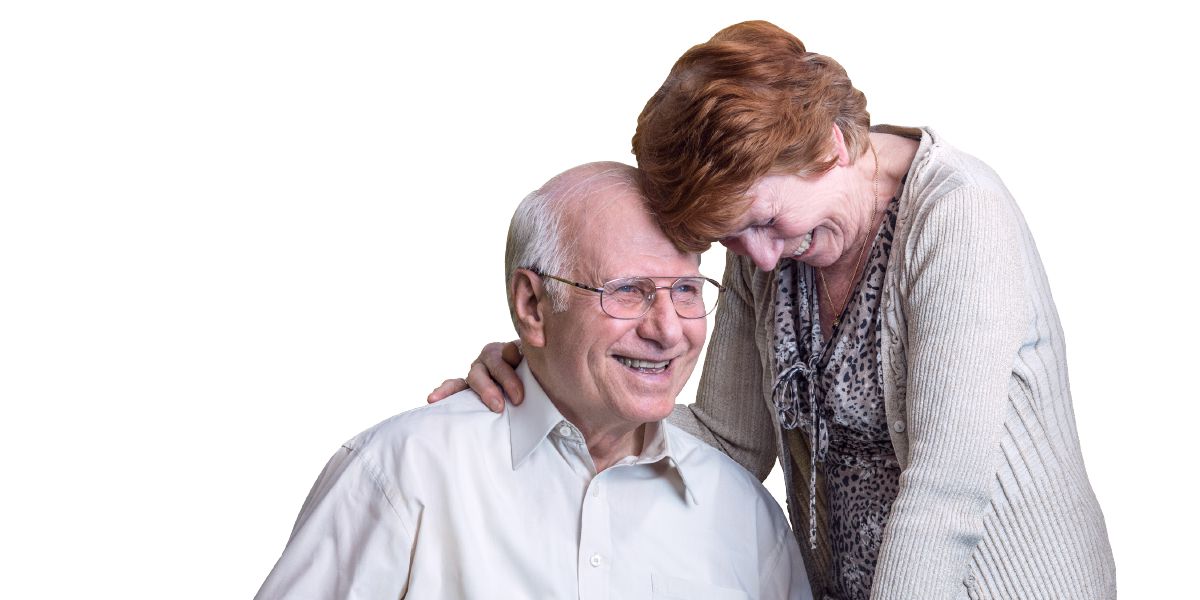 Edward und Lene Bazely