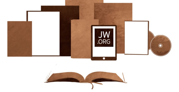 Various publication formats