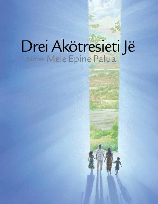 Listen to God brochure
