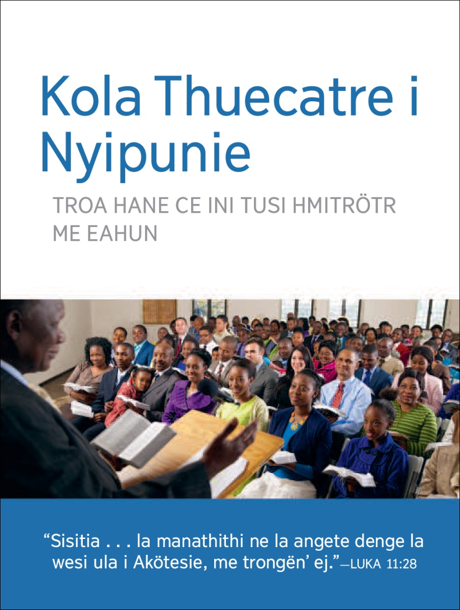 Pepa Ne Ihë Göi Troa Icasikeu