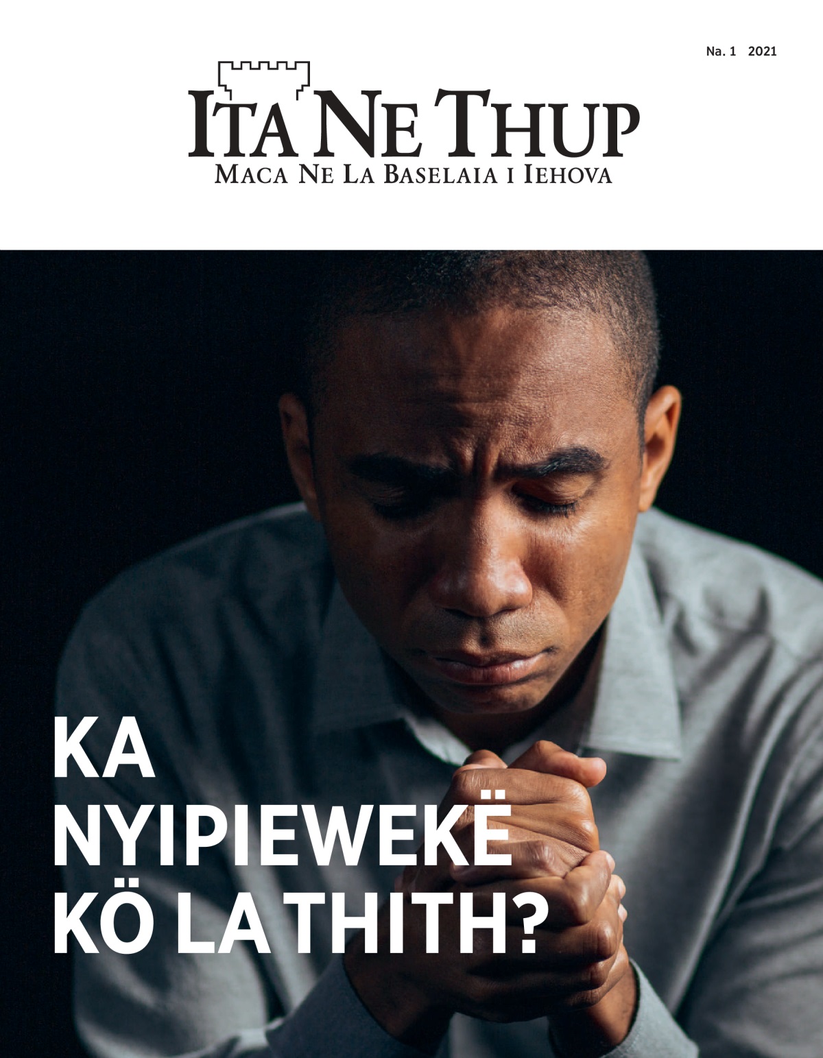 ‘Ita Ne Thup’ Na. 1 2021.