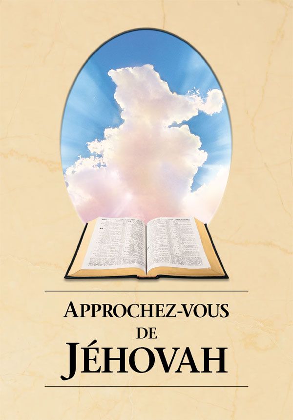 Icetrön ne la itus Approchez-vous de Jéhovah