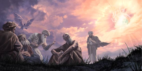 Hnei Satana hna axulun la itre akötr ka tru koi Iobu, ene la mec hna sisin, memine la itre ka qaja la trenge ithanata ka akötr matre troa catre fë la hnei angeic hna sil göi Akötresie