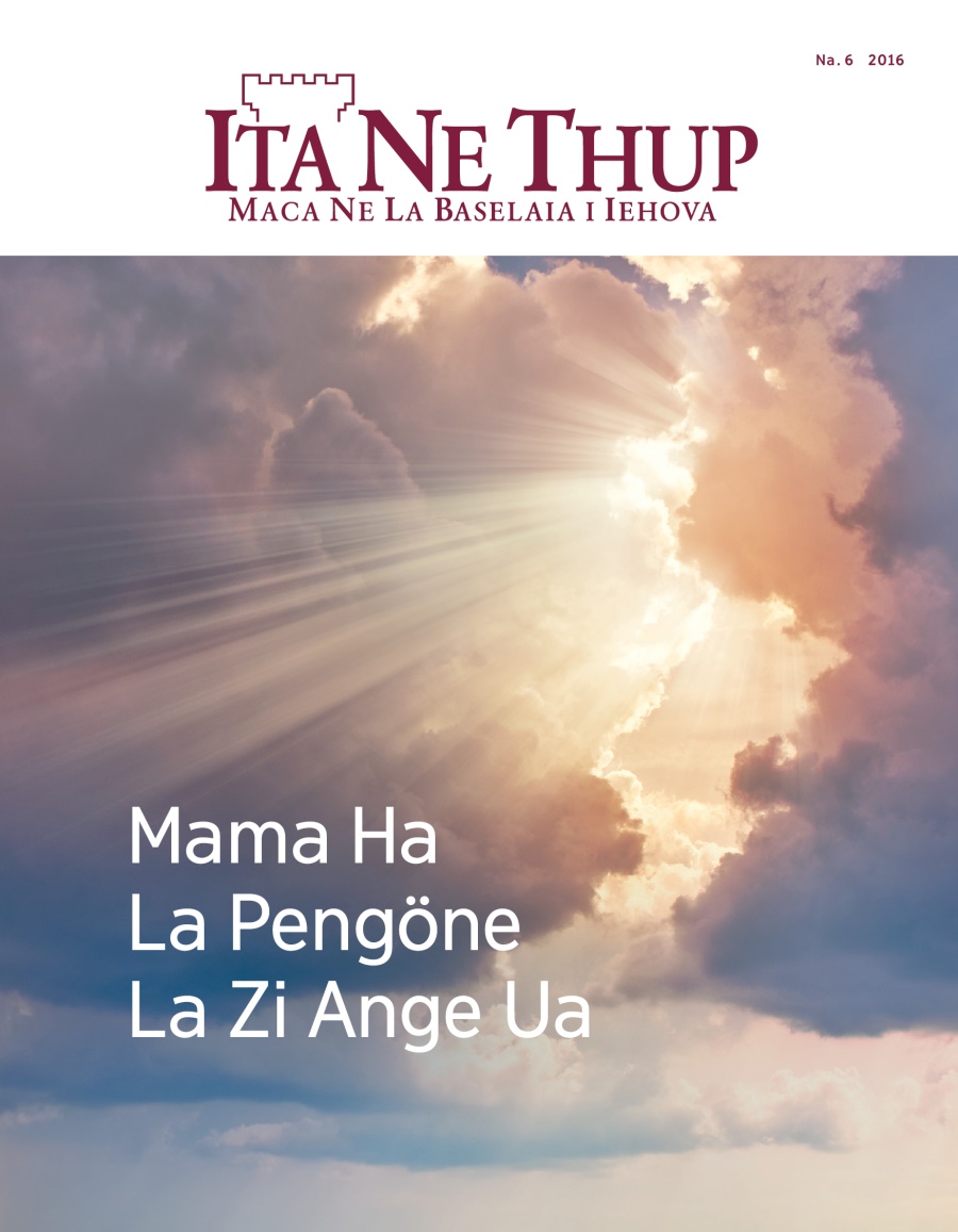 Ita Ne Thup, Na. 6 2016 | Mama Ha La Pengöne La Zi Ange Ua