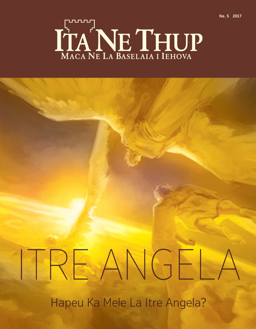 Ita Ne Thup, Na. 5, 2017 | Itre Angela—Hapeu Ka Mele La Itre Angela?