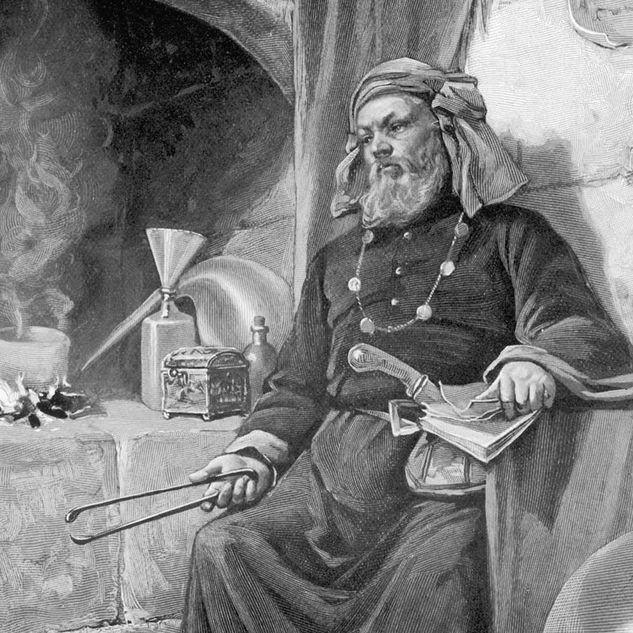 Ketre alchimiste ngöne la hnë huliwa i angeic