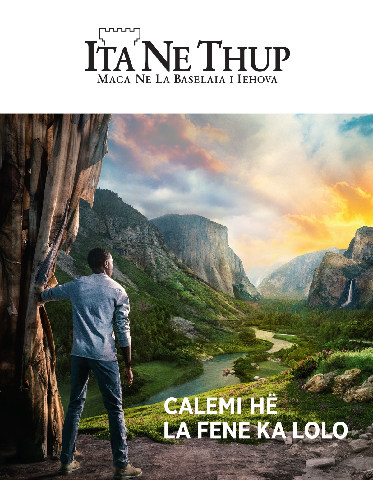 Ita Ne Thup, No. 2 2021 | Calemi Hë La Fene Ka Lolo.