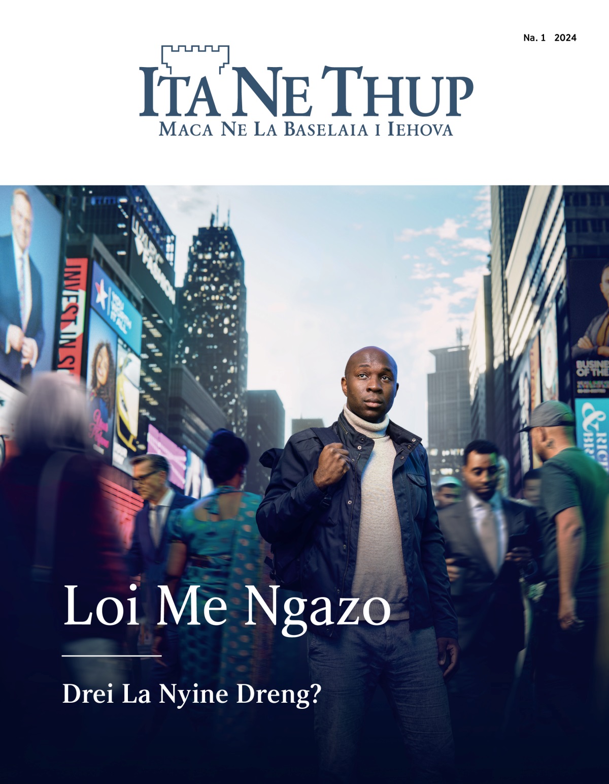 Ketre nekötrahmanyi a cil nyipine la traon ka tru hnei atr. Itre atr ka qa ngöne la itre xaa nöj, me itre xaa götran. Angeic a gala draië, me thele la gojenyi angeic.