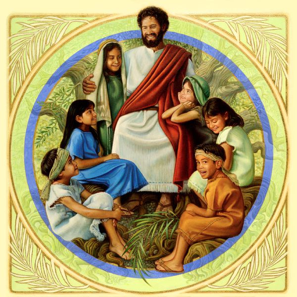 Aprendamos del Gran Maestro