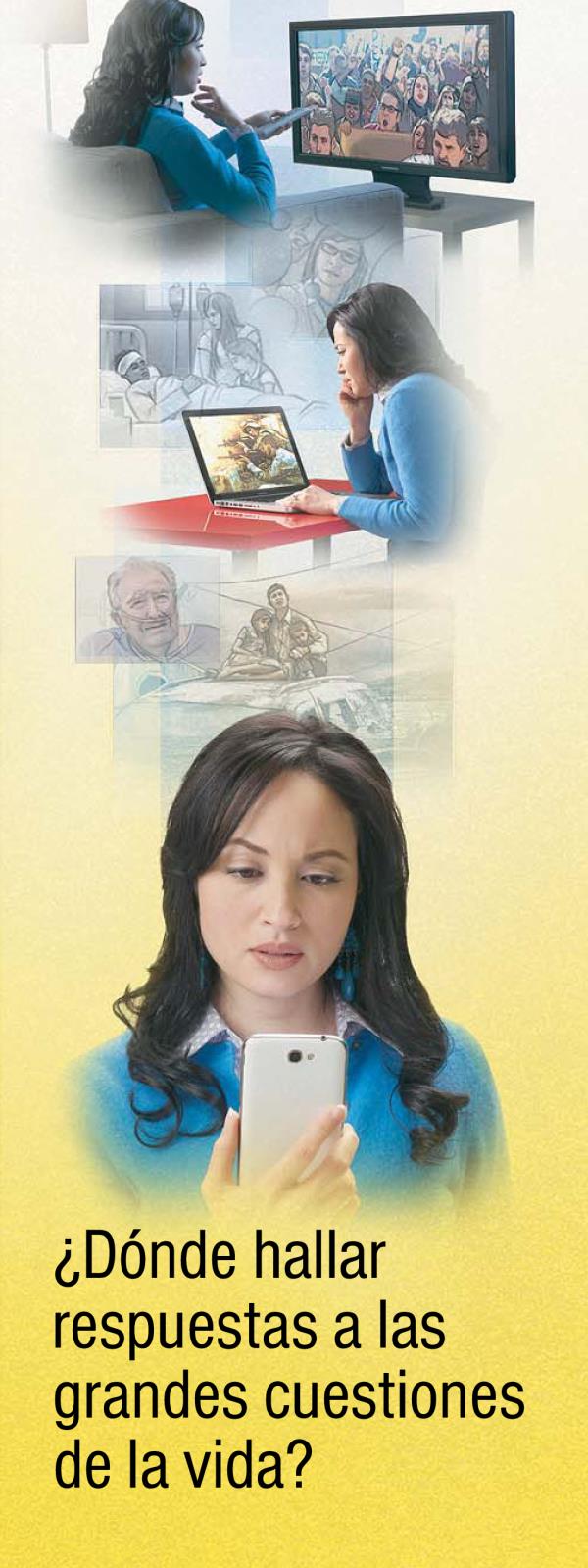 ¿Dónde hallar respuestas a las grandes cuestiones de la vida?