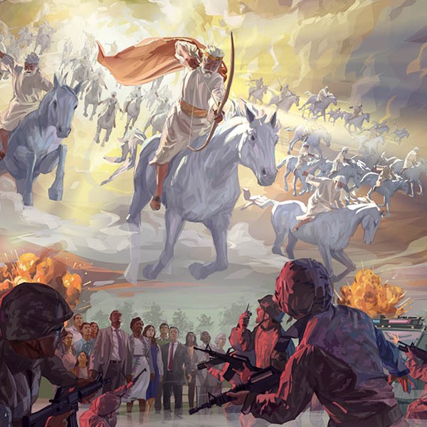 La Atalaya (edición de estudio), octubre de 2019