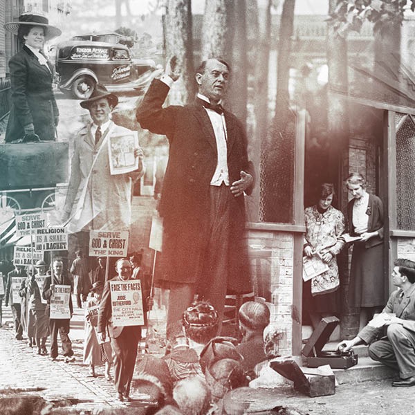 La Atalaya (edición de estudio), abril de 2020.