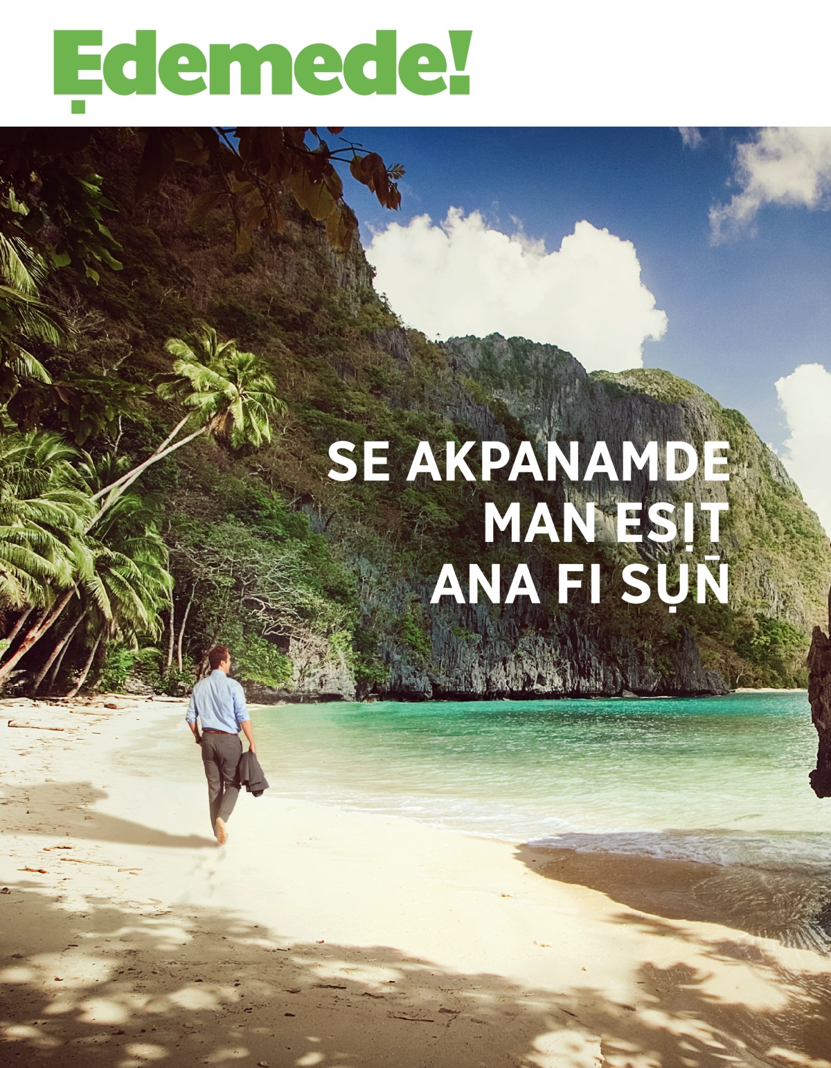 Ẹdemede! No. 1 2020 | Se Akpanamde Man Esịt Ana Fi Sụn̄.