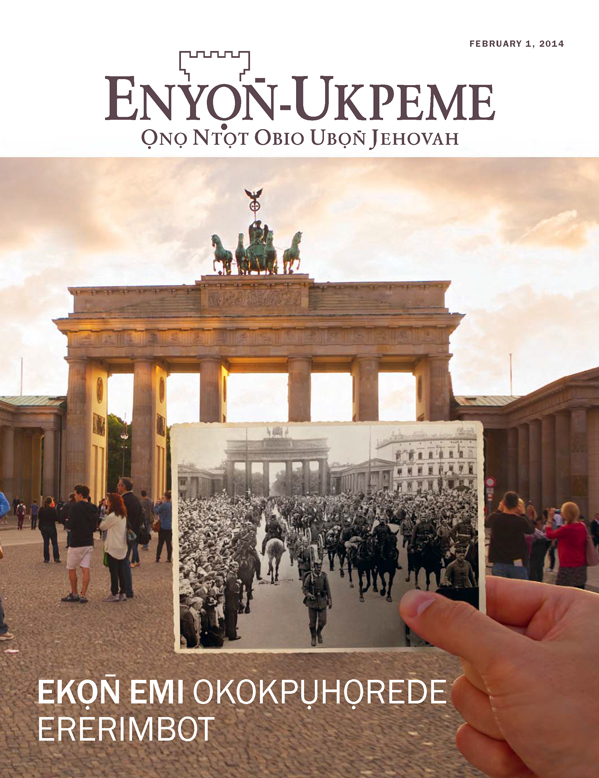 Inuaotop Brandenburg ke Berlin ye mbonekọn̄