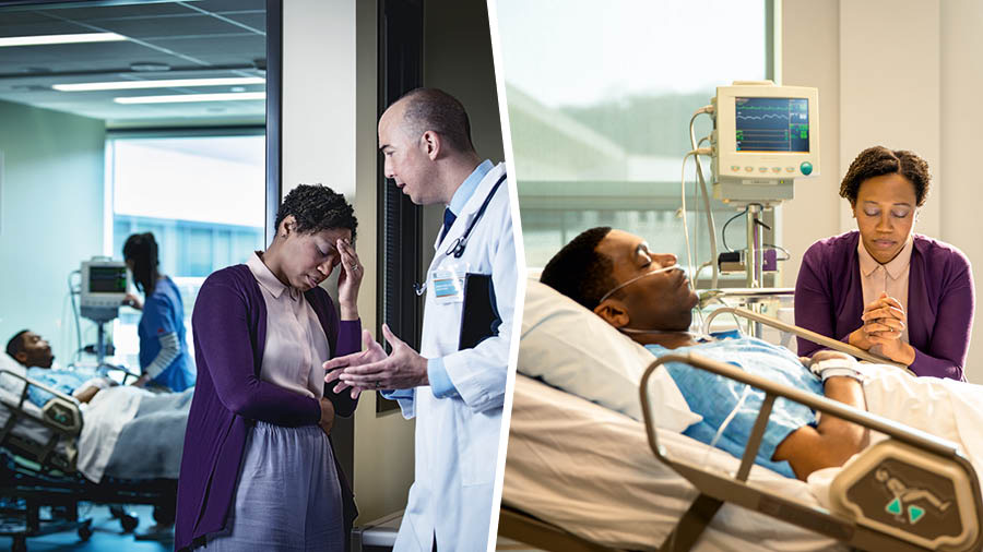 Mme ndise: 1. Esịt etịmede sista emi ini dọkta ọdọhọde enye nte idem ebe esie ọdiọkde eketre. 2. Ekem kpa usen oro, enye etie ekpere bed ebe esie ọbọn̄ akam ke esịt esie.