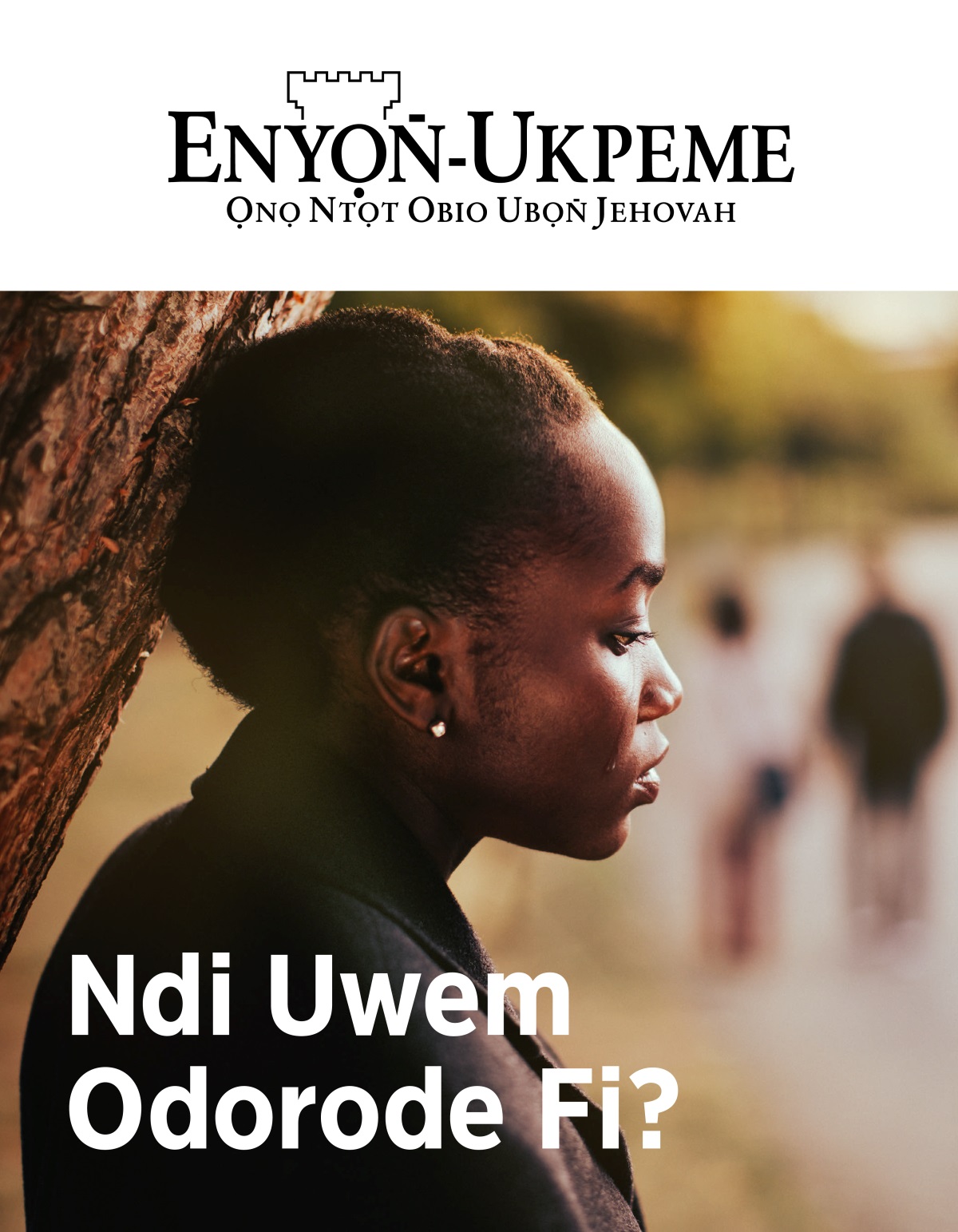 Enyọn̄-Ukpeme No. 2, 2019 | Ndi Uwem Odorode Fi?