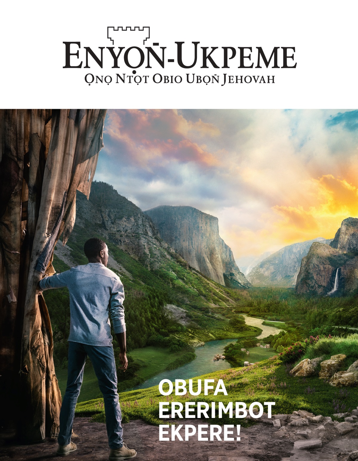 Enyọn̄-Ukpeme No. 2 2021 | Obufa Ererimbot Ekpere.
