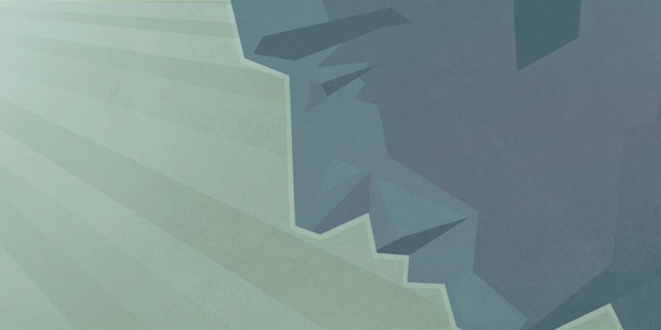 Ένας άντρας προσεύχεται