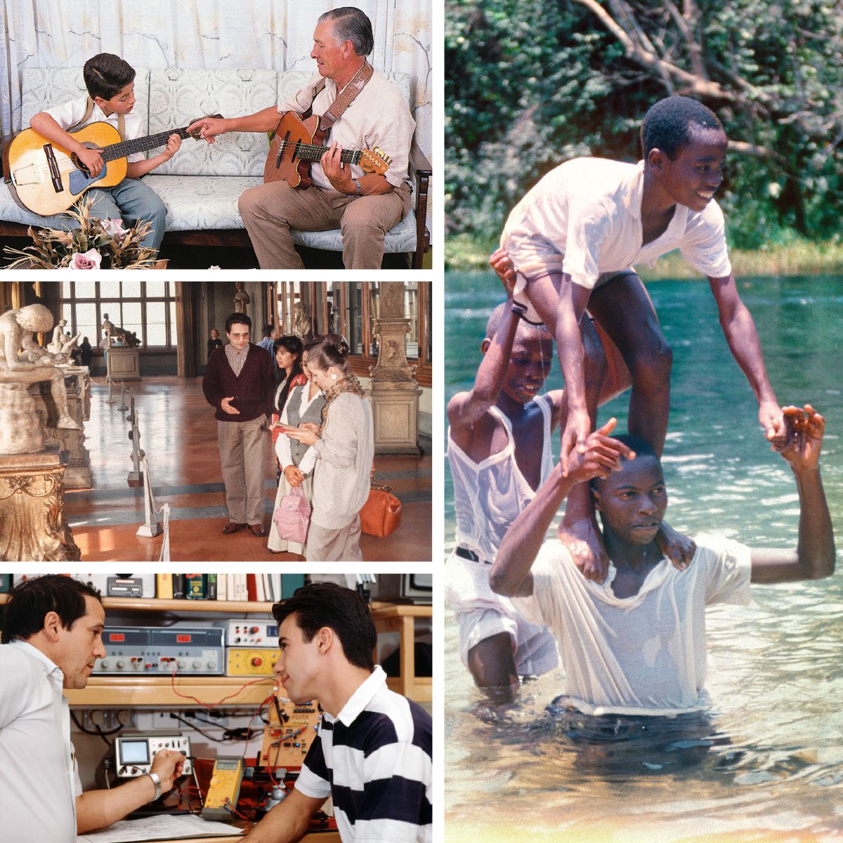 Pictures on pages 6-7