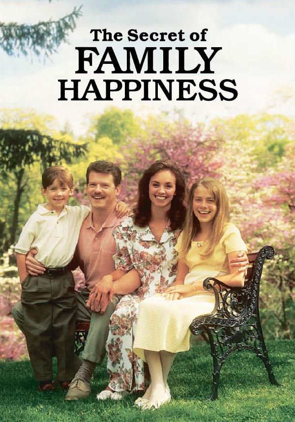 Cover of the book The Secret of Family Happiness