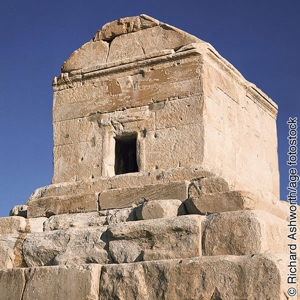 Tomb of Cyrus