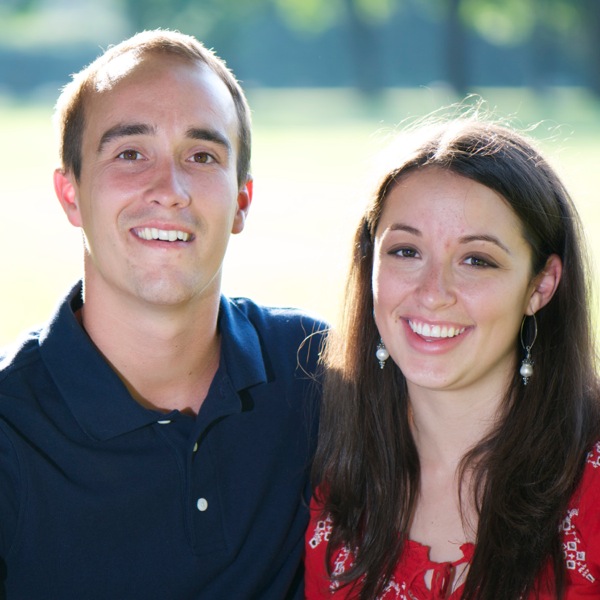 Cameron and Danitria