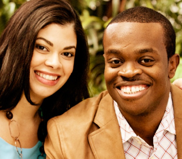 Charlotte and Timothy