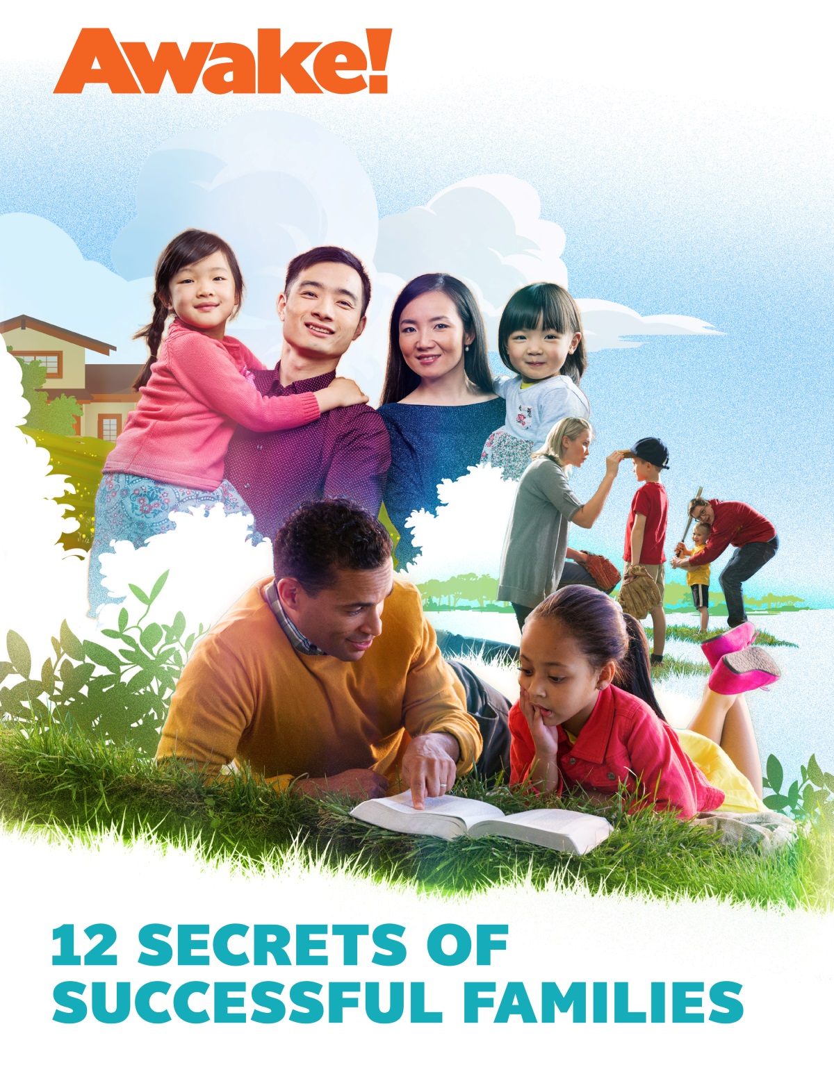 Awake! No. 2 2018 | 12 Secrets of Successful Families