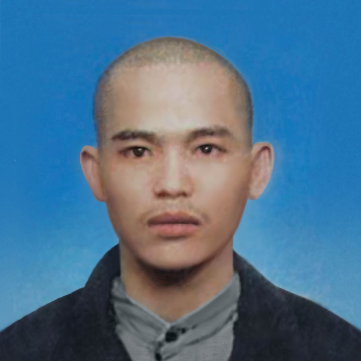 Thắng Viết Phùng before he became one of Jehovah’s Witnesses.