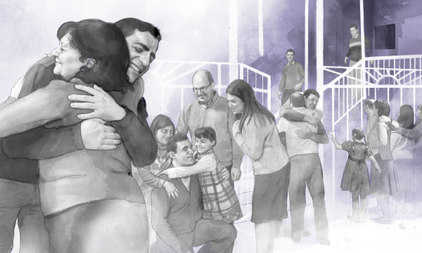 Christian brothers in Armenia are released from prison