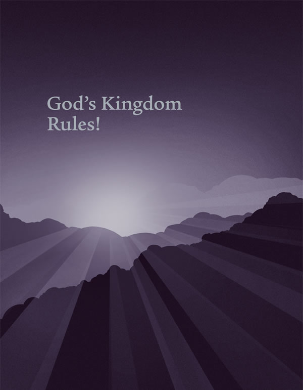 Cover of the book God’s Kingdom Rules!