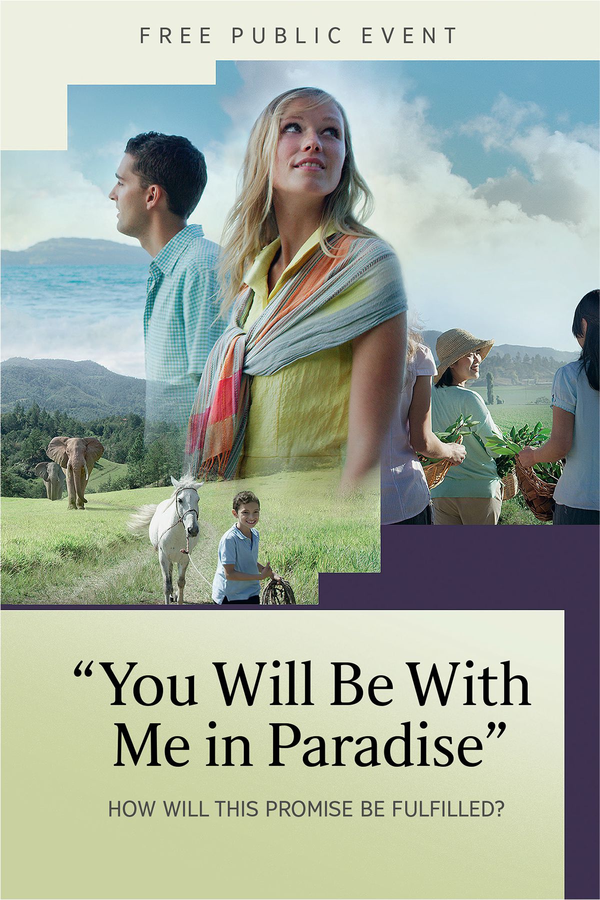 Invitation for the 2016 Memorial of Christ’s death