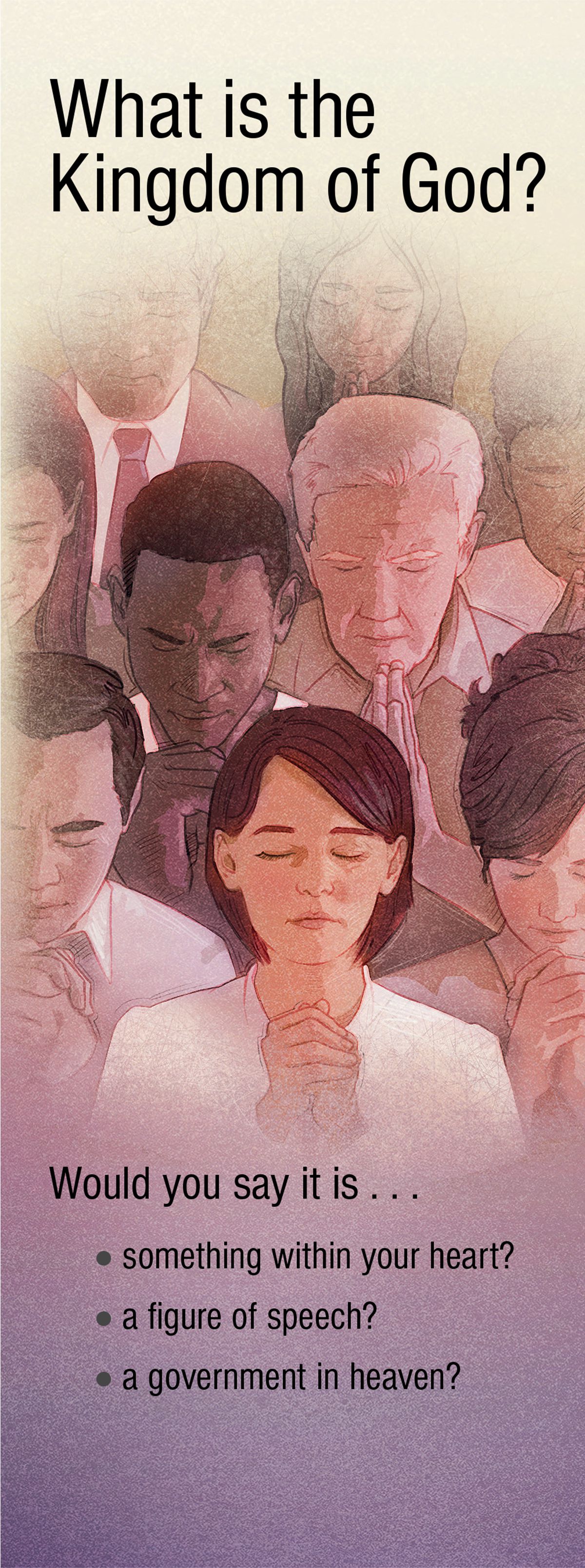 What Is the Kingdom of God?