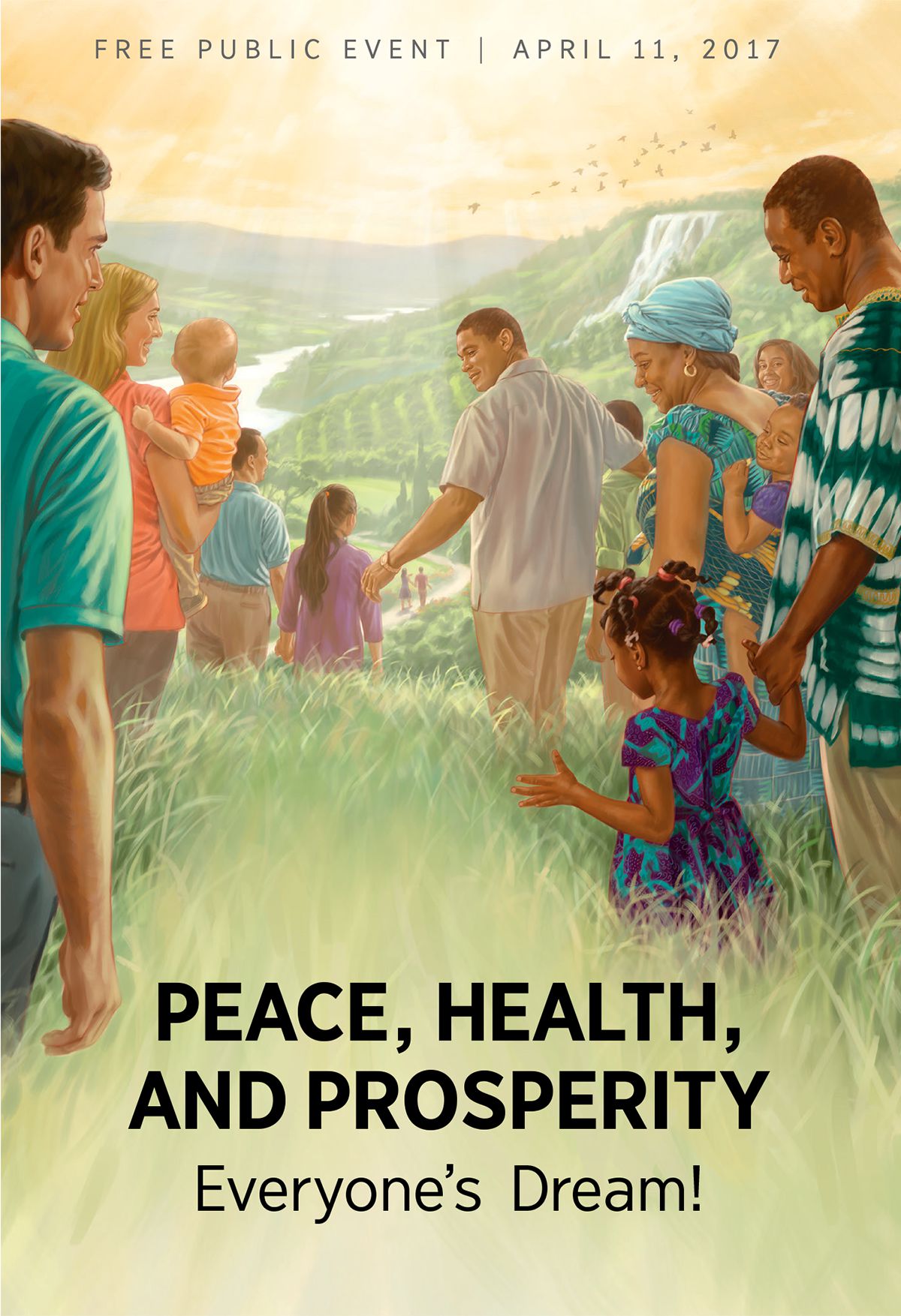 2017 Memorial invitation