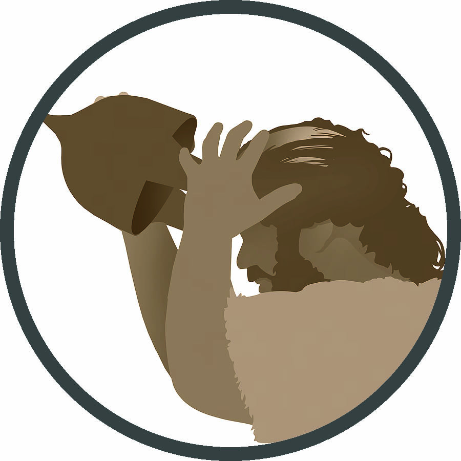 Babylonian sacrifices included the physical suffering of soldiers