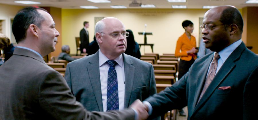 Kevin, Larry, and Tom