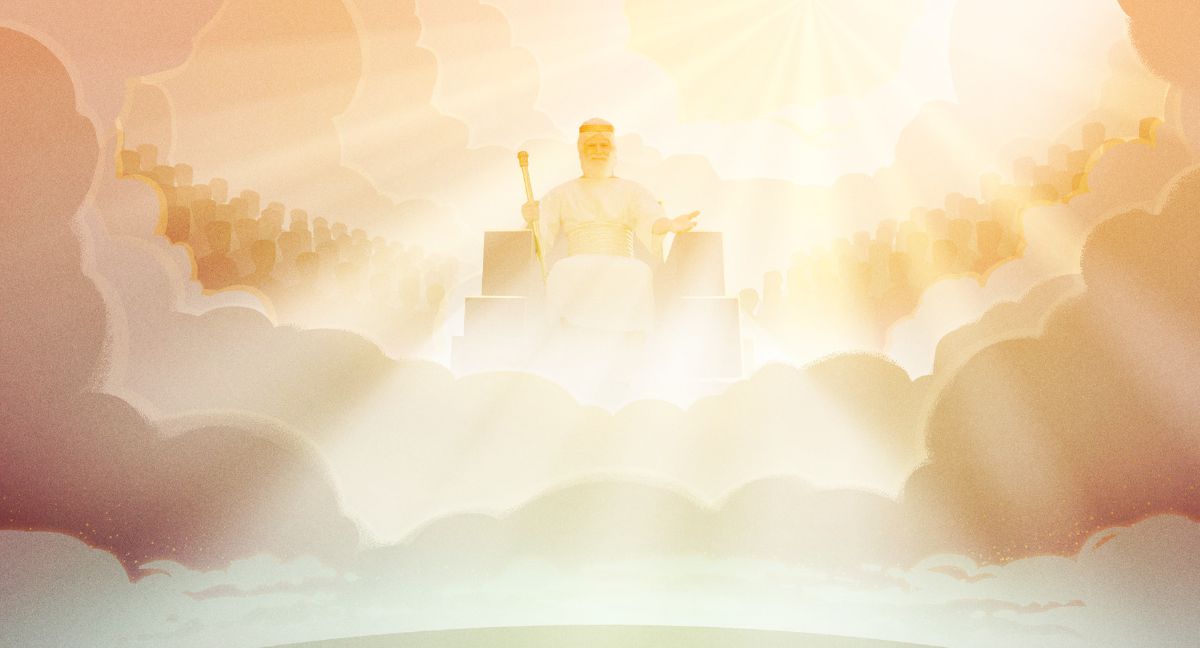 The video What Is God’s Kingdom?