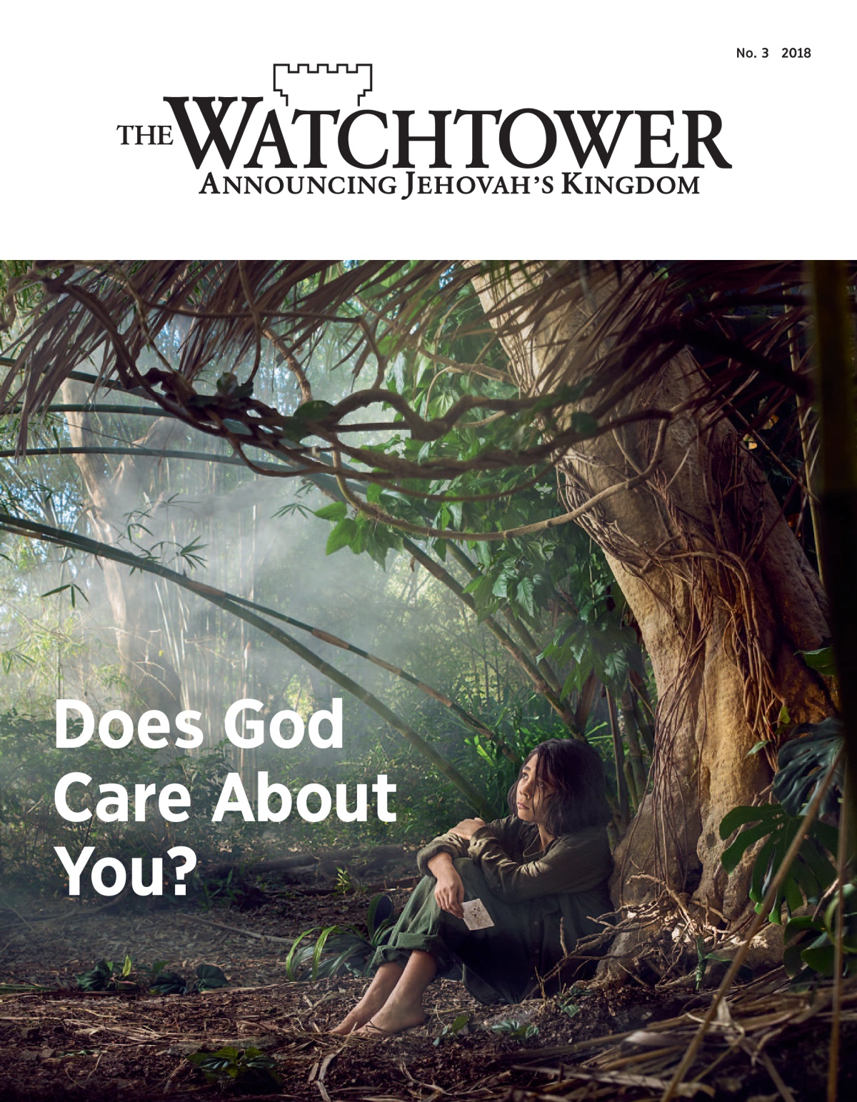 ‘The Watchtower’ No. 3 2018.