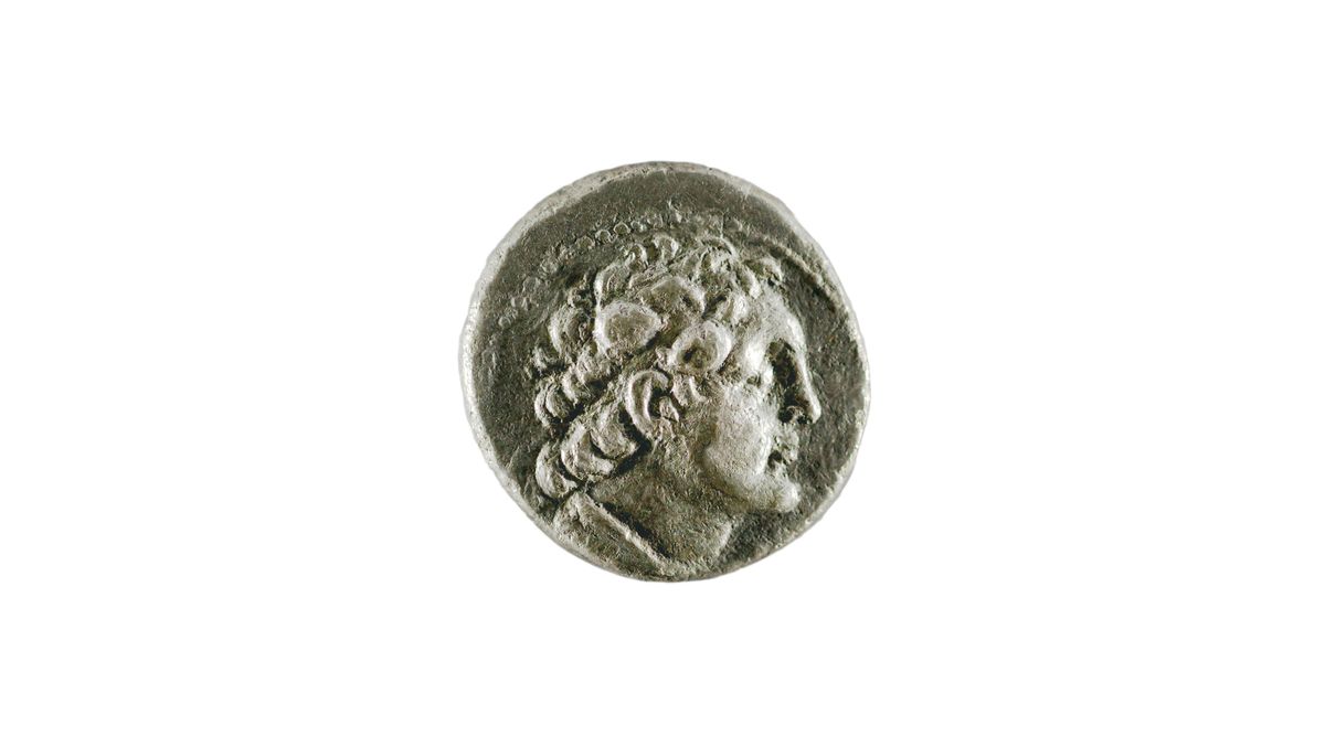 A didrachma