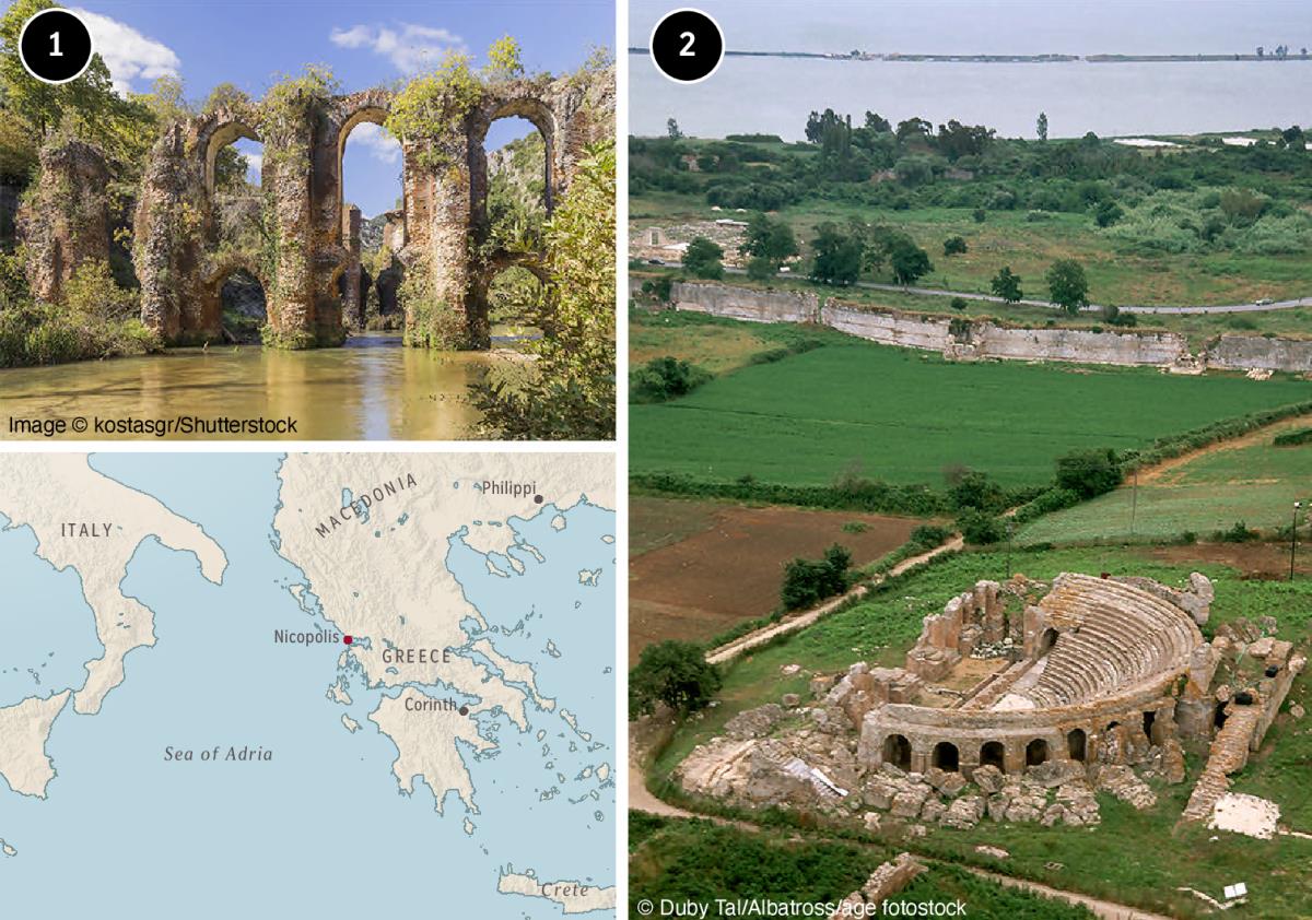 The City of Nicopolis