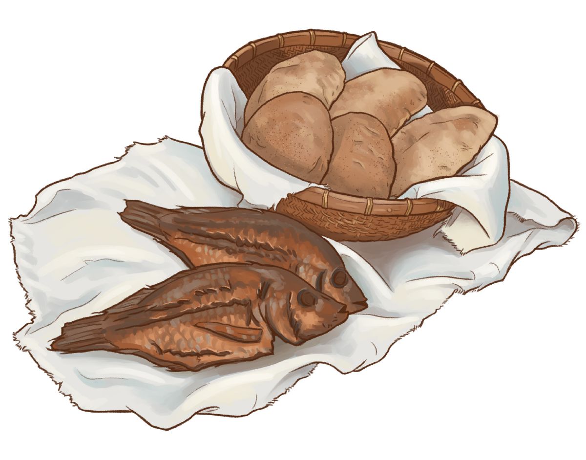 Fish and Loaves